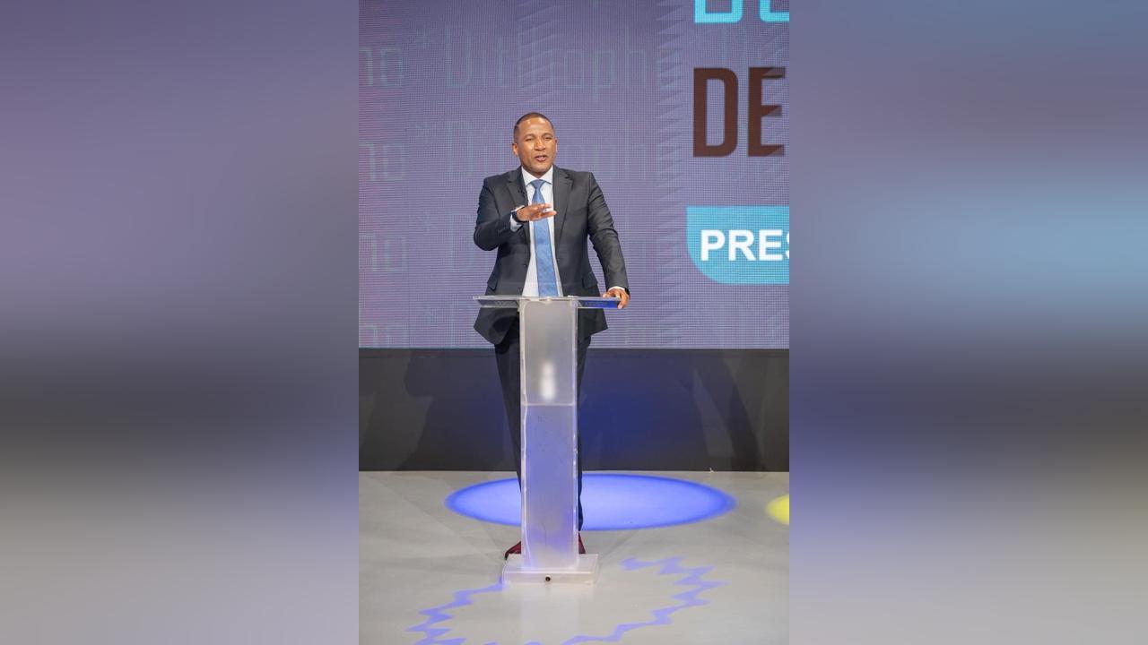 SADC Leaders to Grace Boko'S Inauguration Botswana