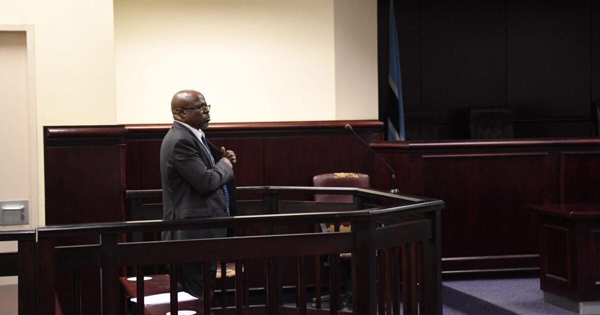 LSB Cautions on Morupisi Judgement LSB Cautions on Morupisi Judgement