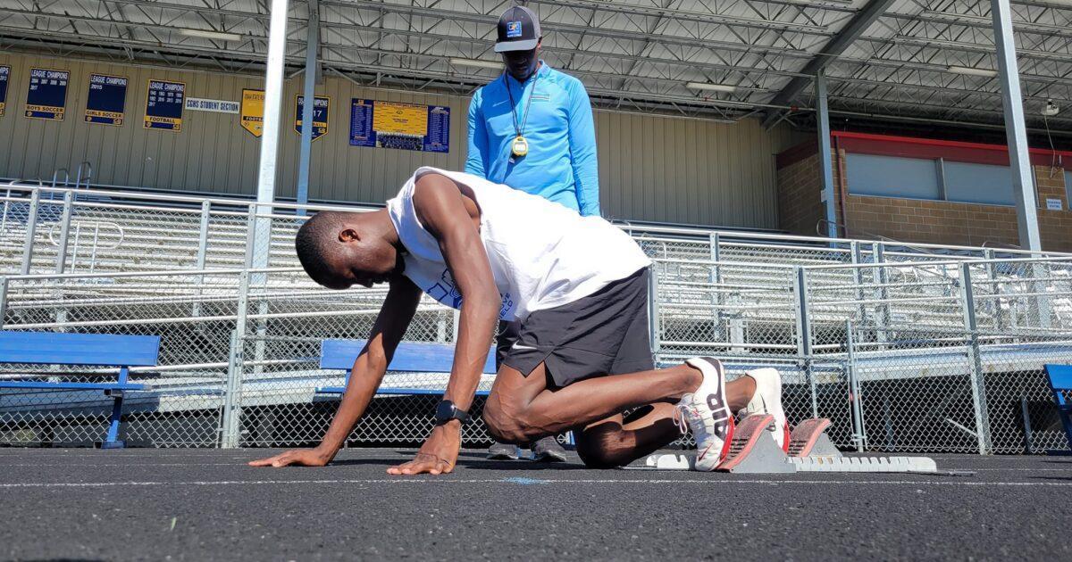 Top Sprinters Set for Training Camp in SA Top Sprinters Set for Training Camp in SA