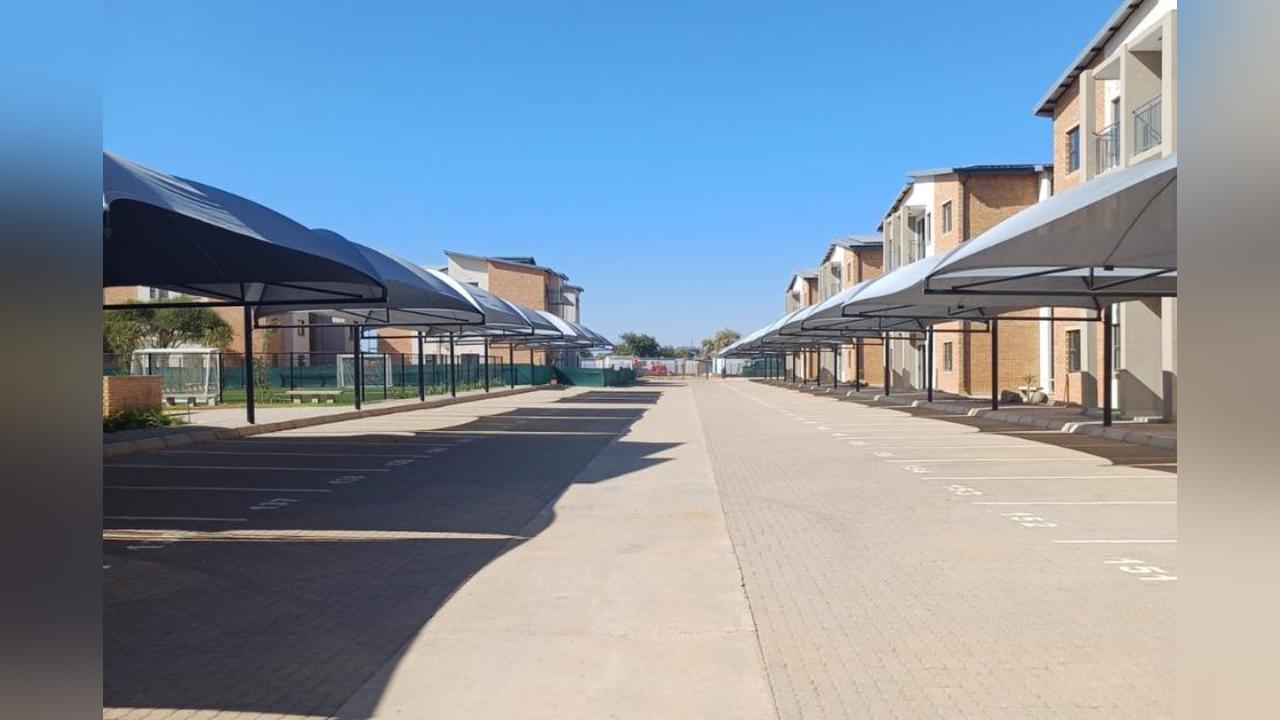 BPOPF Acquires 84 Units in Babereki’S Seriti Estate BPOPF Acquires 84 Units in Babereki’S Seriti Estate