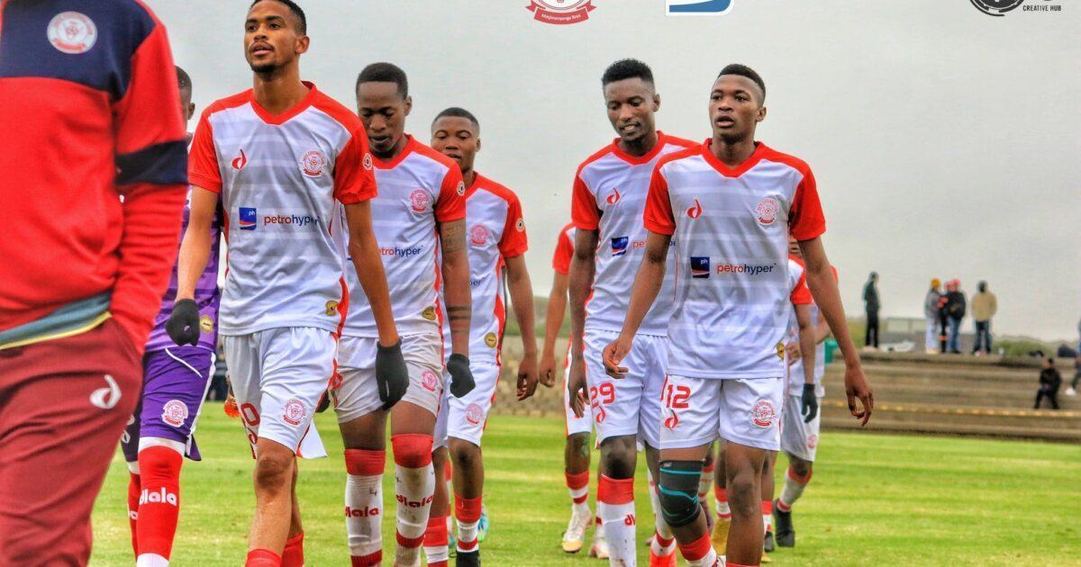 Tafic FC Leads the Charge Tafic FC Leads the Charge