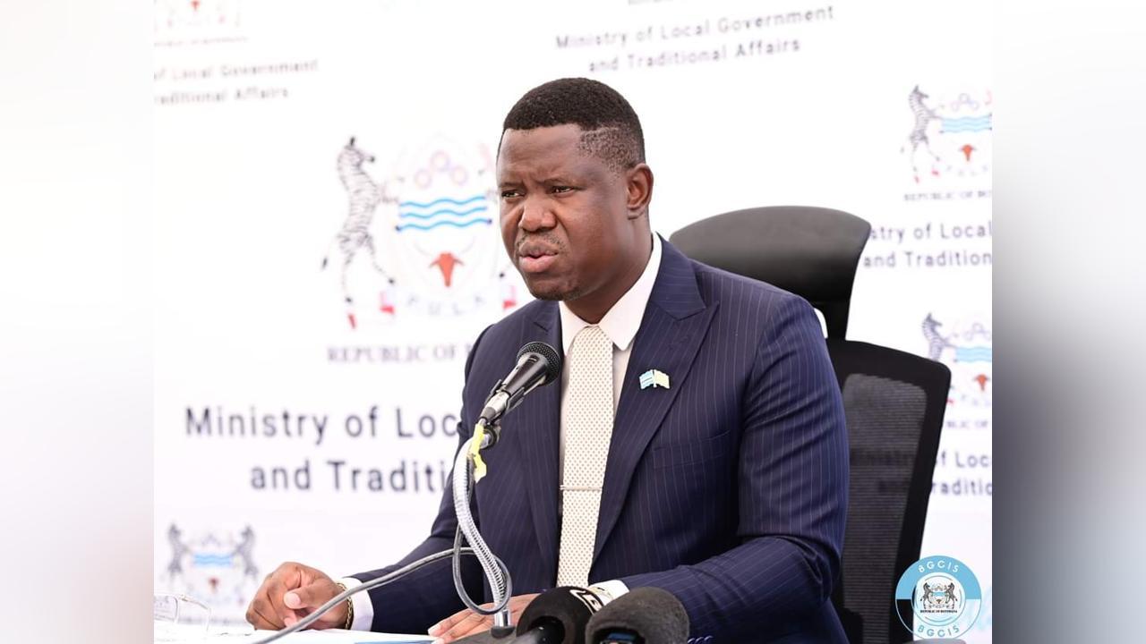 Trio Handle Rasesa Chieftainship Impasse Trio Handle Rasesa Chieftainship Impasse