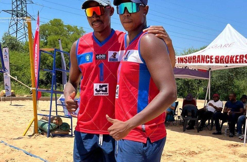 Beach Volleyball Tourney Showcases Talent and Competition - Botswana