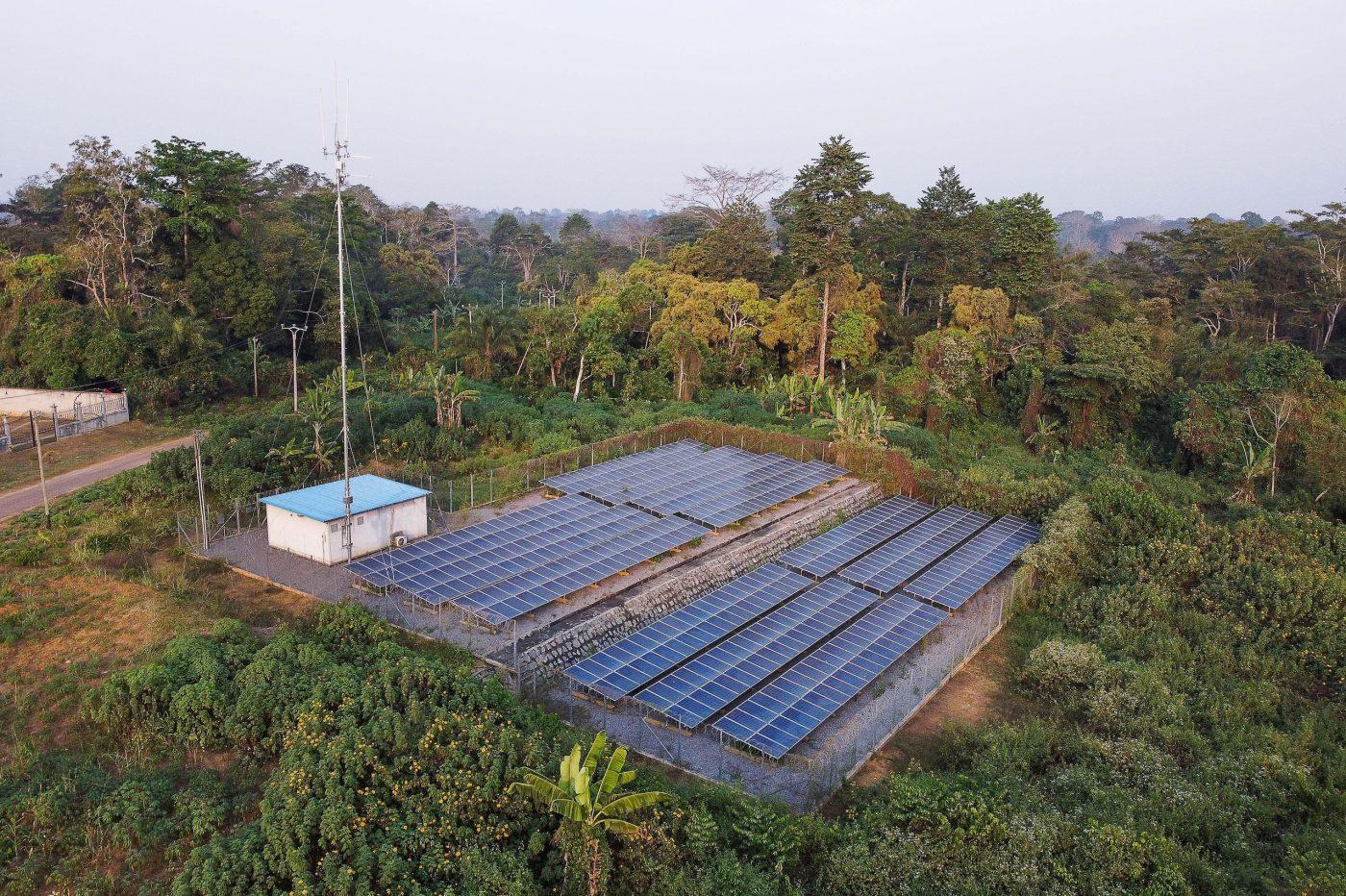 China’S Changing Energy Financing in Africa China’S Changing Energy Financing in Africa