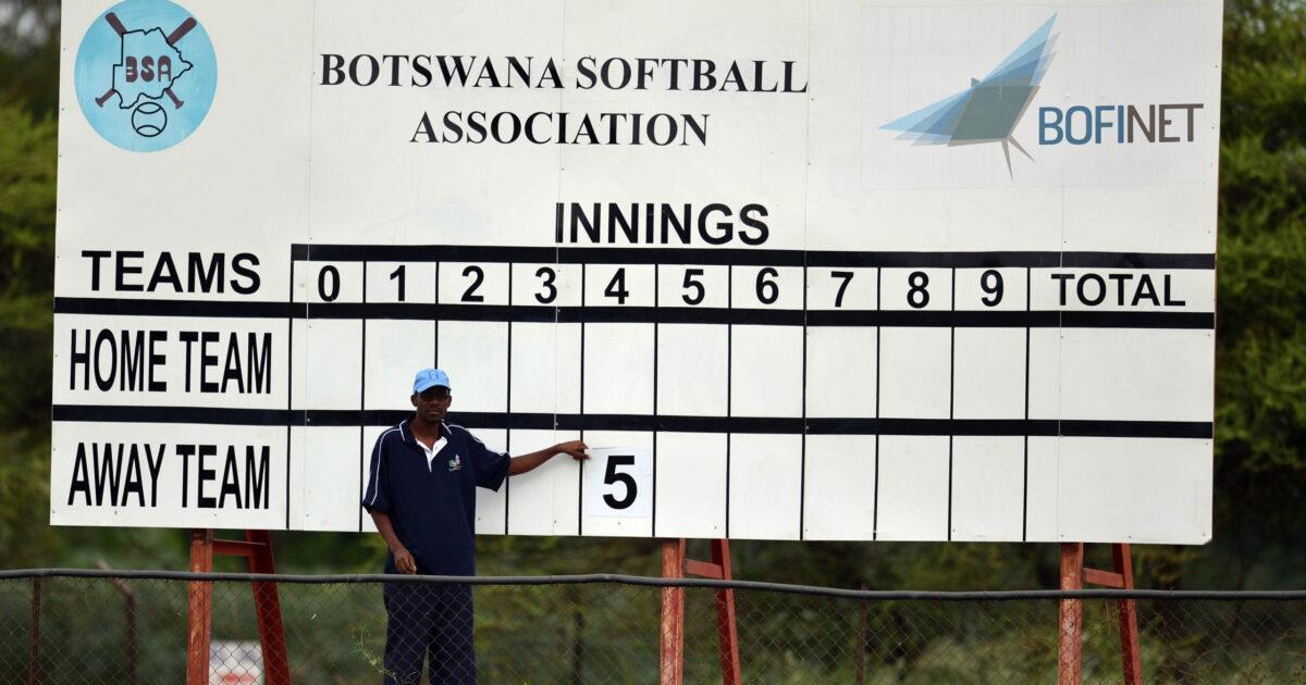 Softball Masters Gear up for 5Th Annual Tournament in Orapa Softball Masters Gear up for 5Th Annual Tournament in Orapa
