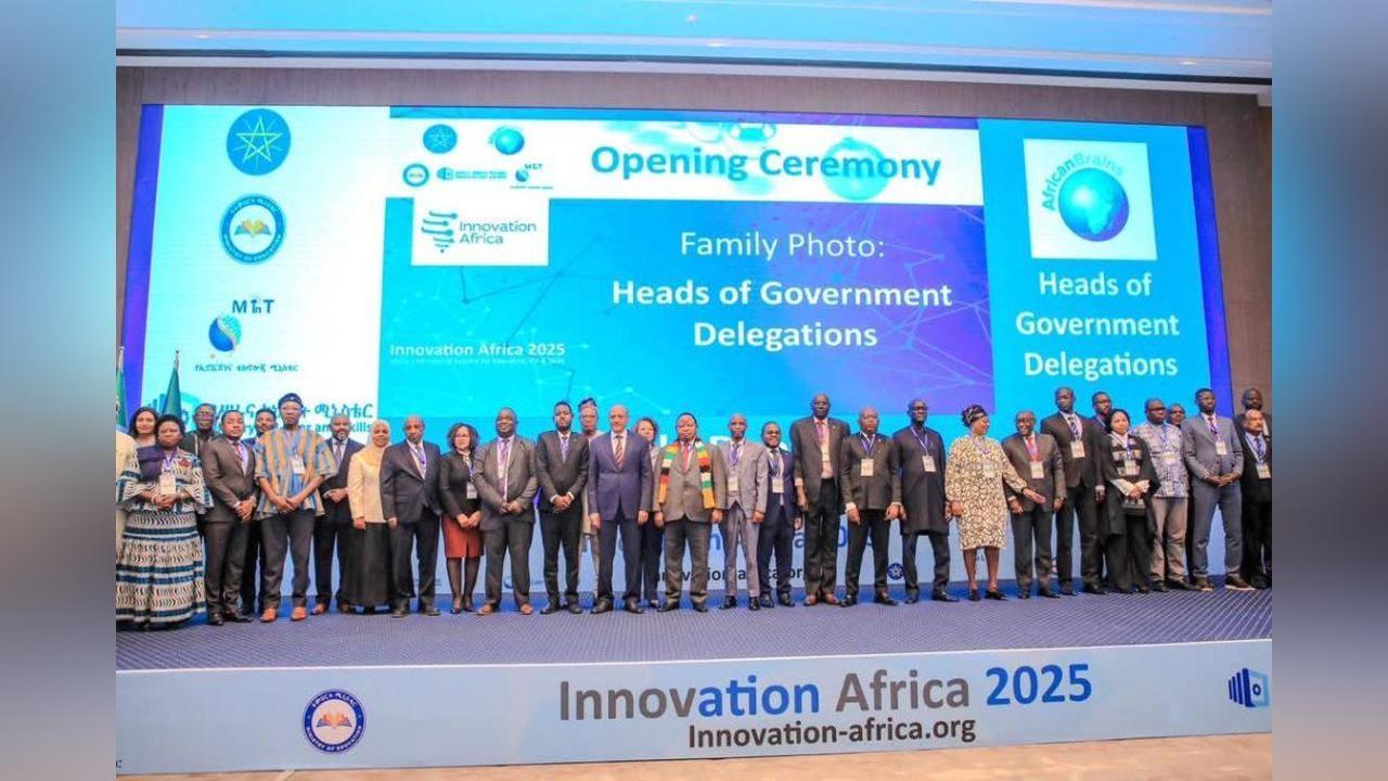 African Innovation Expert Calls for Digital Sovereignty and Intra-Continental Trade at Addis Ababa Summit African Innovation Expert Calls for Digital Sovereignty and Intra-Continental Trade at Addis Ababa Summit