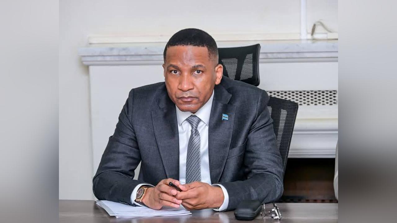 President Duma Boko to Honour Botswana Prisons Service Officers during Prisons Day Celebrations in Mahalapye President Duma Boko to Honour Botswana Prisons Service Officers during Prisons Day Celebrations in Mahalapye