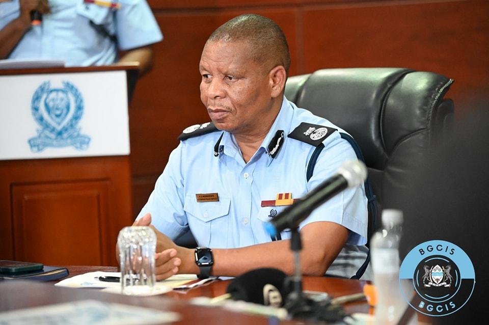 Botswana Prisons Overcrowded Botswana Prisons Overcrowded