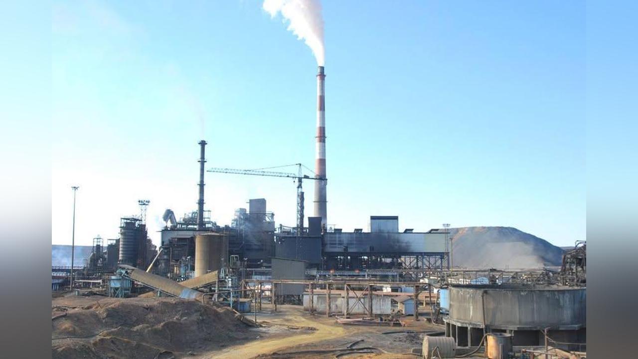 Tap into the Re-Opening of Tati Nickel mine Tap into the Re-Opening of Tati Nickel mine