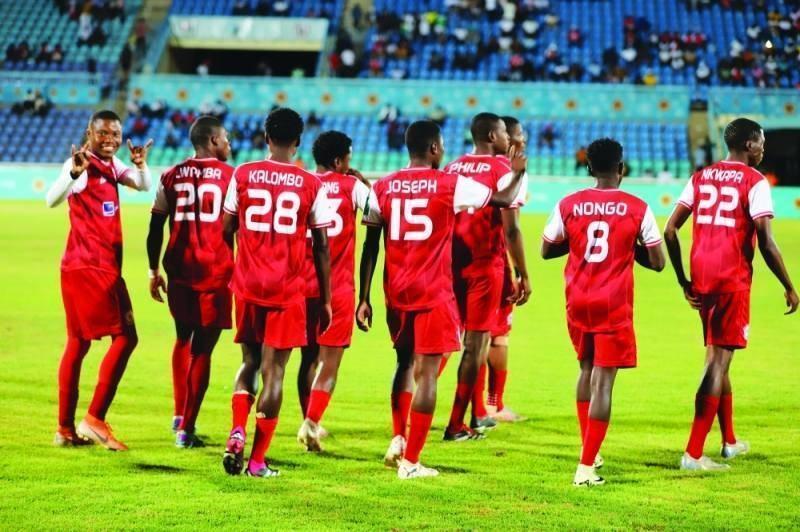 TAFIC Rules Awards Night - Botswana