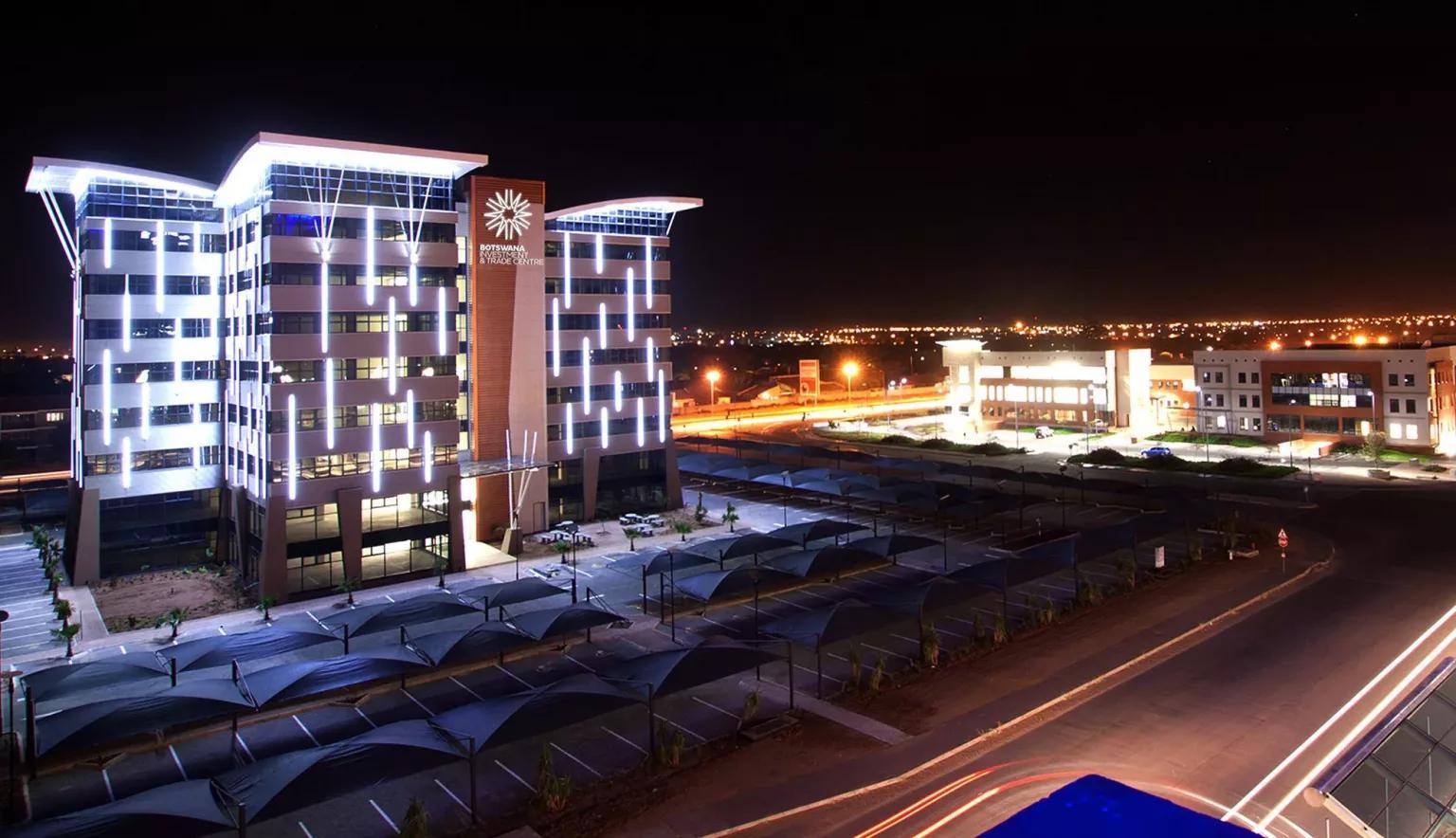 BITC and Lobatse Council Chart New Economic Path BITC and Lobatse Council Chart New Economic Path