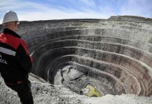 Debswana Cuts Diamond Output Amid Economic Challenges Debswana Cuts Diamond Output Amid Economic Challenges