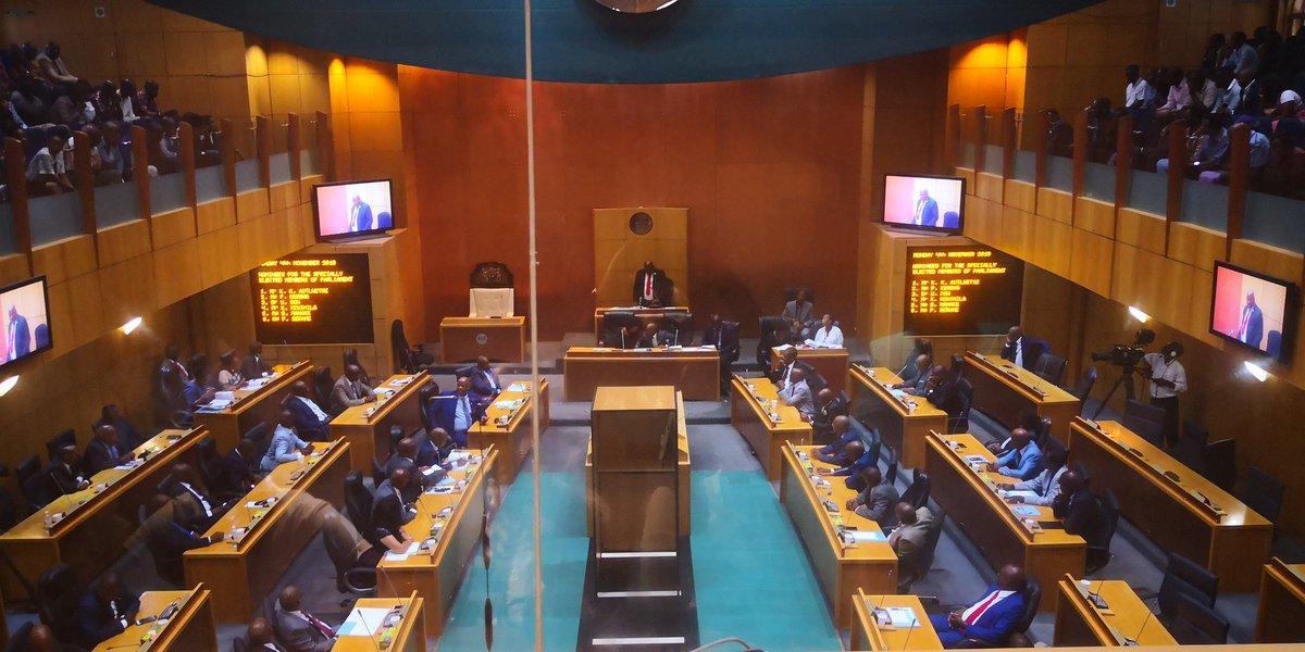 Constitutional Court Establishment in Offing Constitutional Court Establishment in Offing