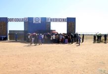 DDT College of Medicine Scandal Sparks Protests and Crisis DDT College of Medicine Scandal Sparks Protests and Crisis