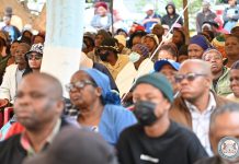 Red Cross and Tlokweng Embark on Clean – up Campaign Red Cross and Tlokweng Embark on Clean - up Campaign