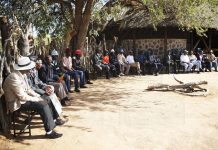 Hukuntsi Restores Dikgafela Hukuntsi Restores Dikgafela