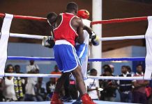 Thipe to Take Boxing Back to its Glory Days Thipe to Take Boxing Back to its Glory Days