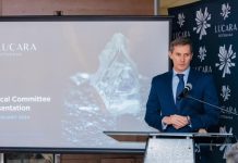 Lucara Spends $13.6M on UGP Lucara Spends $13.6M on UGP