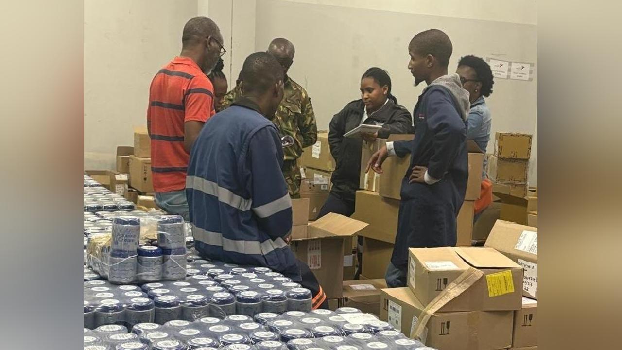 Botswana visual data 4