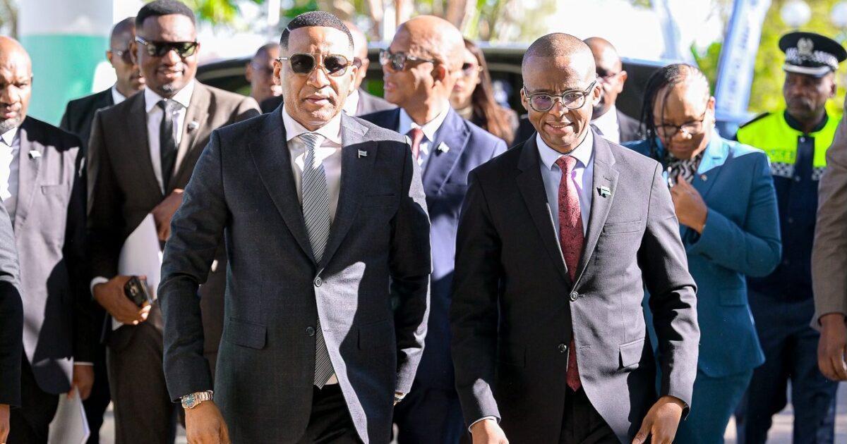 Botswana Trades Mineral Access for US Tariff Relief Botswana Trades Mineral Access for US Tariff Relief