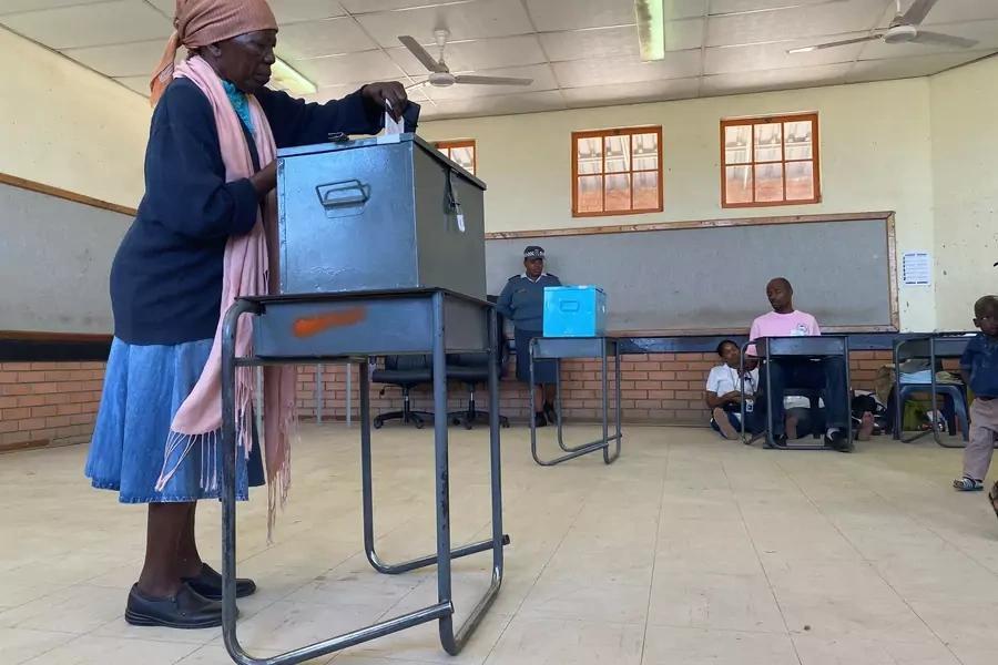 Early Results Show Botswana Governing Party Losing Six-Decade Rule