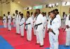 Taekwondo Coaches, Athletes Empowered Taekwondo Coaches, Athletes Empowered