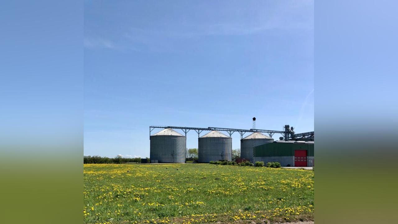 Tagaddod Secures $26.3 Million for Biofuel Supply Chain Tagaddod Secures $26.3 Million for Biofuel Supply Chain