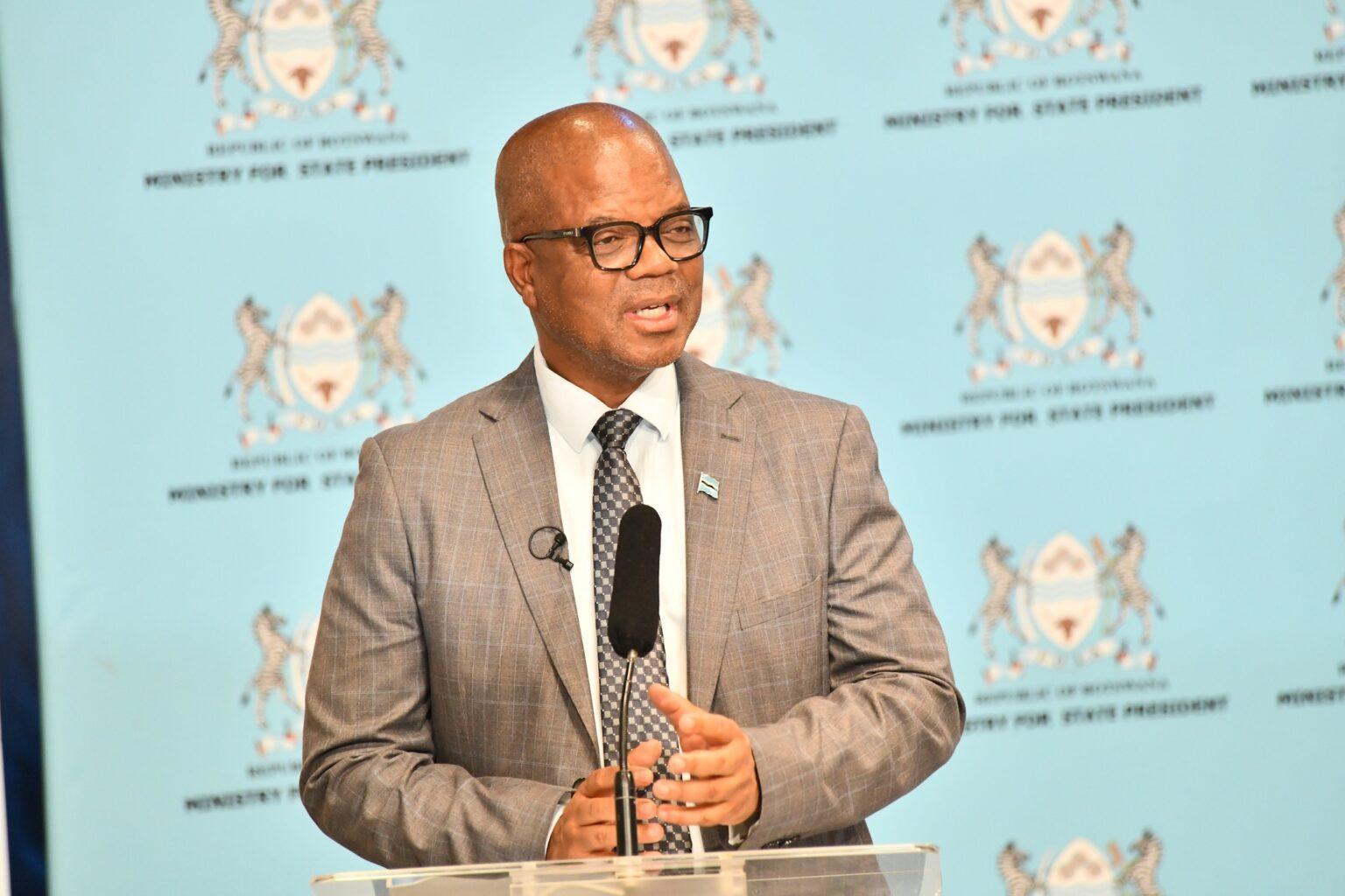 Botswana Draft NDP 12 Targets Unemployment Economic Diversification Botswana Draft NDP 12 Targets Unemployment Economic Diversification