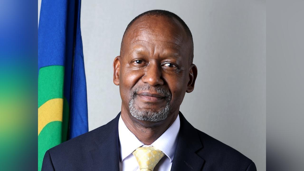 Elias Magosi Reappointed as SADC Executive Secretary Elias Magosi Reappointed as SADC Executive Secretary