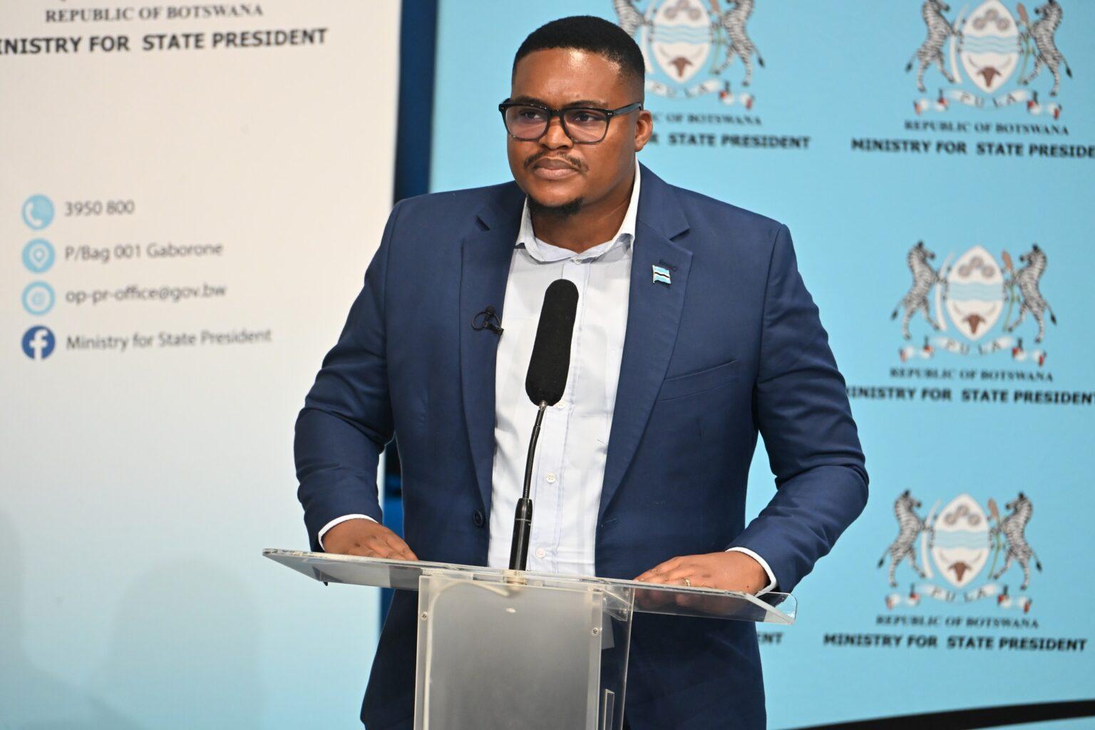 Minister Kelebeng Praises Tiro Mpane Foundation'S Impact