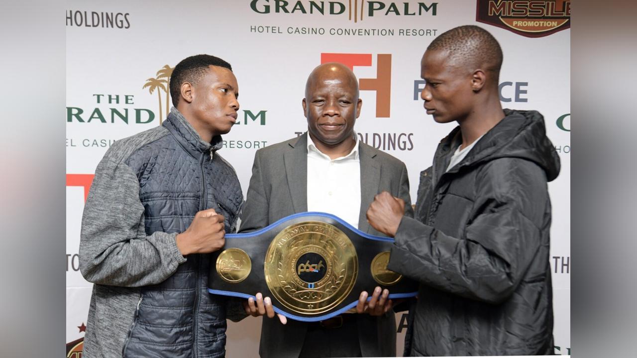 Scud Missile Promotions Hosts Botswana Boxing Championship