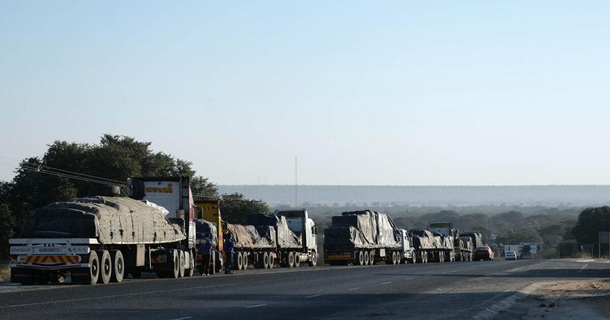 Russian Trafficking Nightmare Russian Trafficking Nightmare