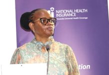 Ministry of Health Engages Trade Unions on NHI Ministry of Health Engages Trade Unions on NHI