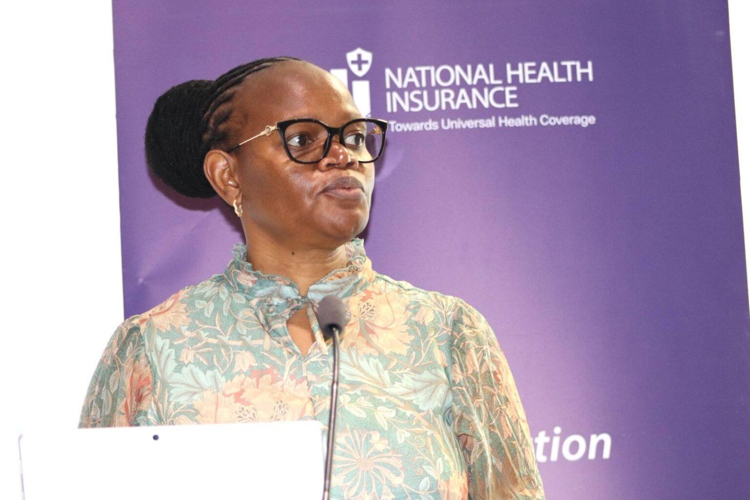 Ministry of Health Engages Trade Unions on NHI Ministry of Health Engages Trade Unions on NHI