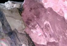 Rare Two-Coloured Diamond Discovered in Botswana mine Rare Two-Coloured Diamond Discovered in Botswana mine