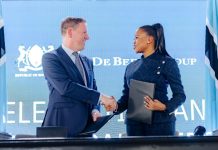 Angola Bidding for Majority Stake in De Beers Angola Bidding for Majority Stake in De Beers