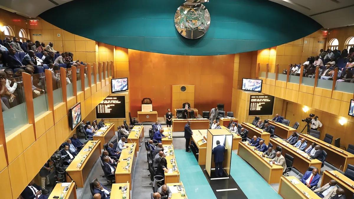 Mps Request Briefing on Boards Dissolution Mps Request Briefing on Boards Dissolution