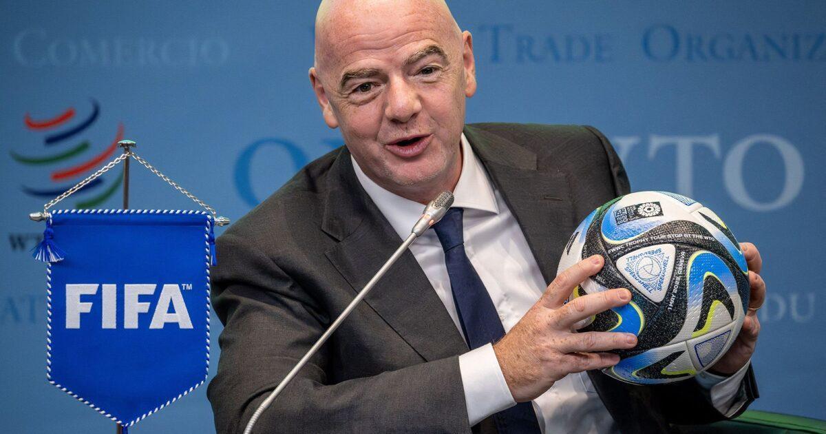 FIFA Visit A Watershed for Botswana Football FIFA Visit A Watershed for Botswana Football