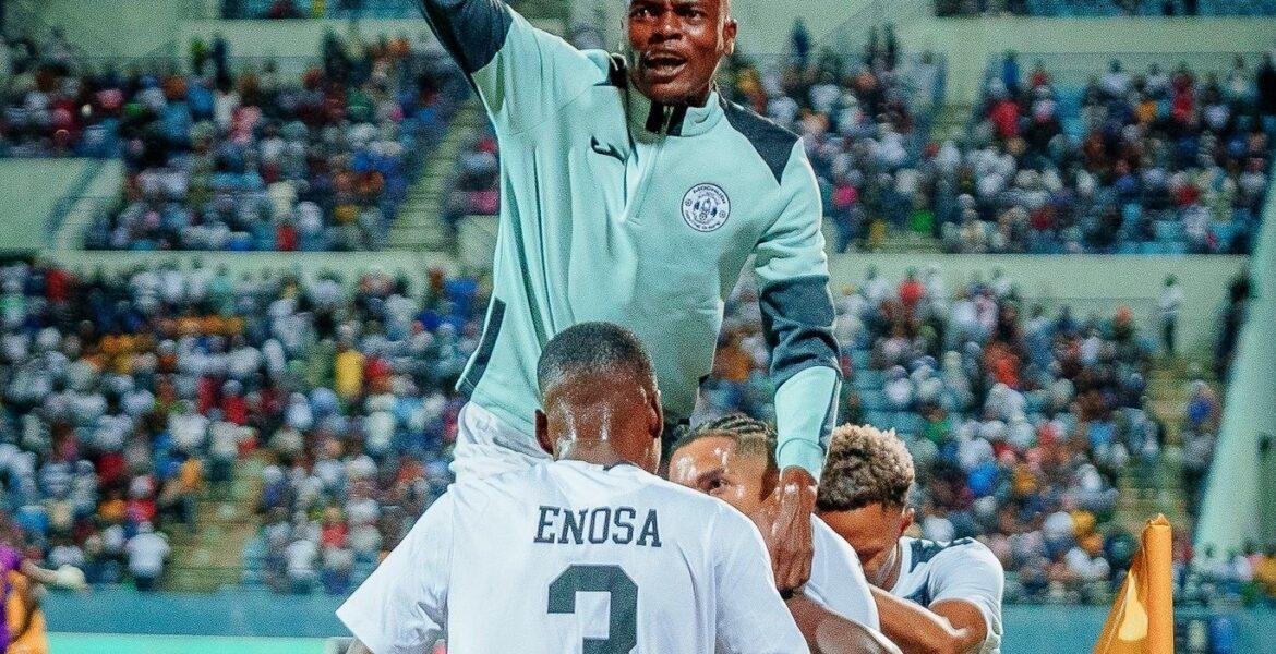 Ramoreboli Outlines Key AFCON Preps Ramoreboli Outlines Key AFCON Preps