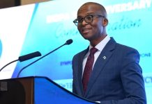 Gaolathe Urges BIDPA to Drive Botswana’S Development Path Gaolathe Urges BIDPA to Drive Botswana'S Development Path