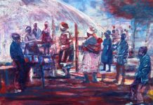Legendary Artist Unveils Solo Exhibition at Thapong Legendary Artist Unveils Solo Exhibition at Thapong