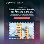 Africhange Partners with Griffin for GBP Accounts Africhange Partners with Griffin for GBP Accounts
