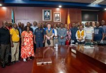 Botswana Police Service Enhances Ties with Security Firms Botswana Police Service Enhances Ties with Security Firms