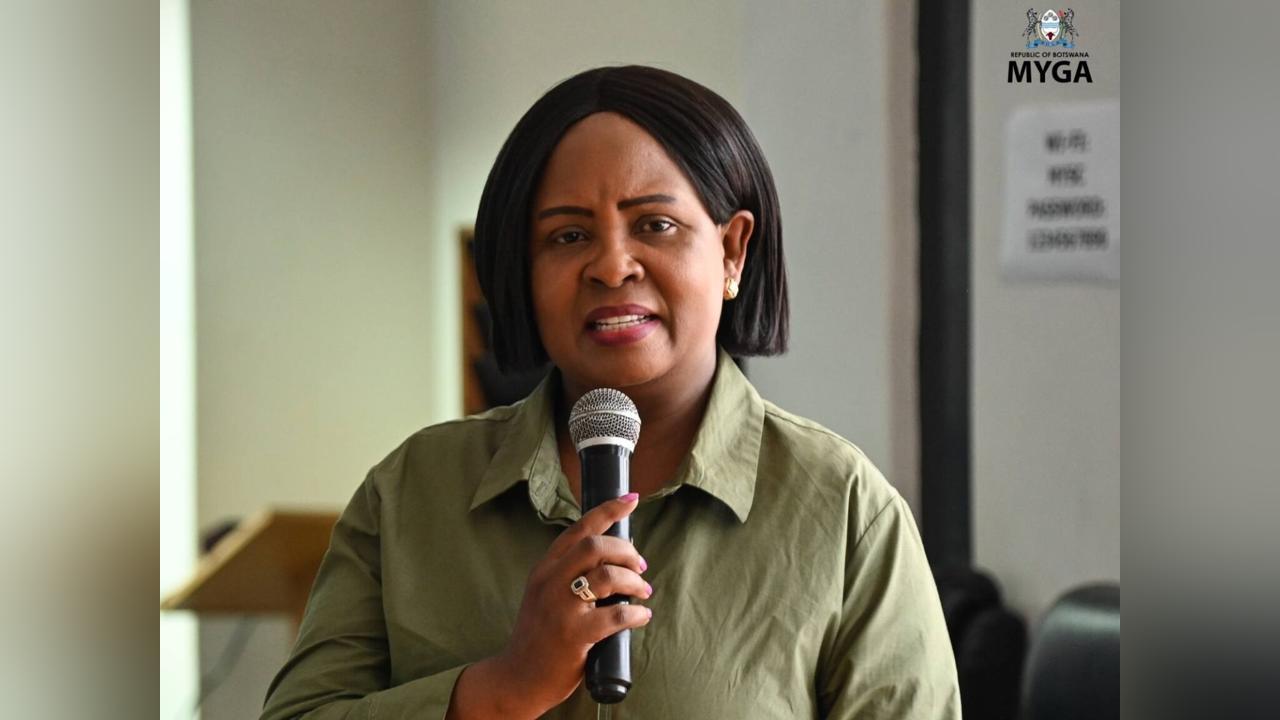 Ministry of Youth and Gender Affairs Launches Motivational Week Ministry of Youth and Gender Affairs Launches Motivational Week