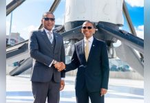 BDF Commander Mpho Mophuting’S Vision for Modern Force BDF Commander Mpho Mophuting'S Vision for Modern Force