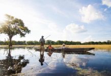 Reclaiming Botswana’S Tourism Wealth Reclaiming Botswana’S Tourism Wealth