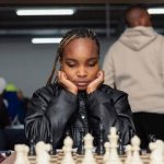 Banda Shines in Angola Banda Shines in Angola