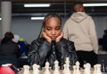 Banda Shines in Angola Banda Shines in Angola