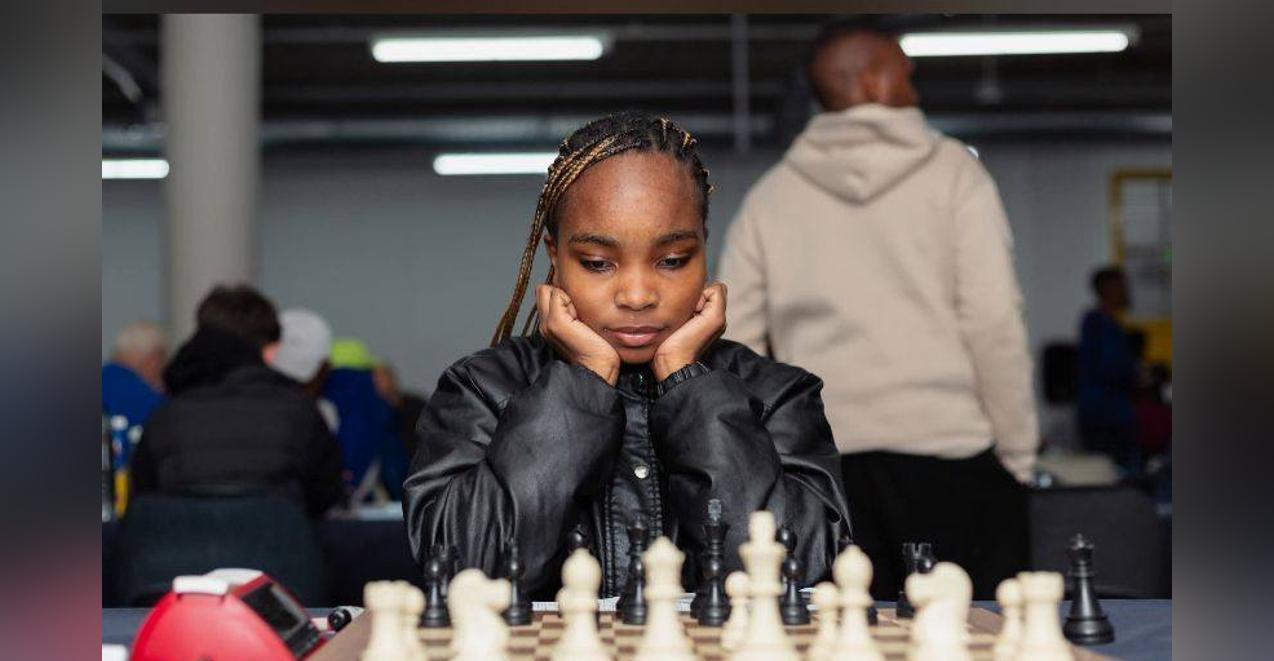 Banda Shines in Angola Banda Shines in Angola