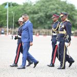 New BDF Commander Outlines Roadmap New BDF Commander Outlines Roadmap